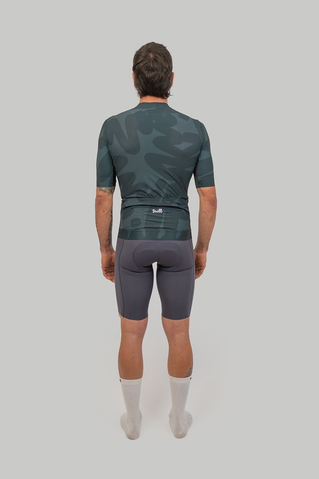 Maillot AAE Homme (Vert-546)