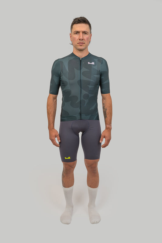 Maillot AAE Homme (Vert-546)