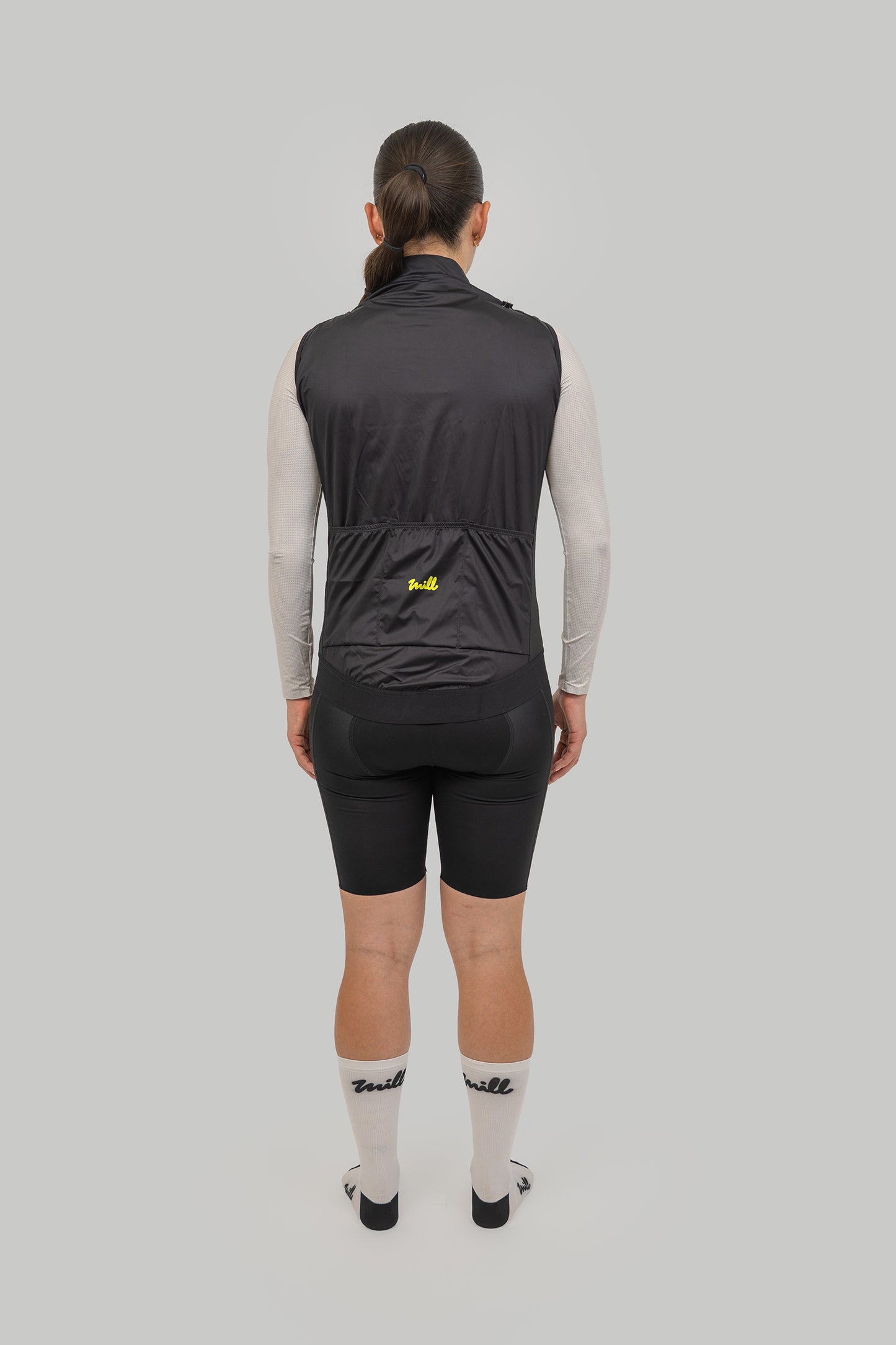 Veste AA Unisexe (Noir-010)