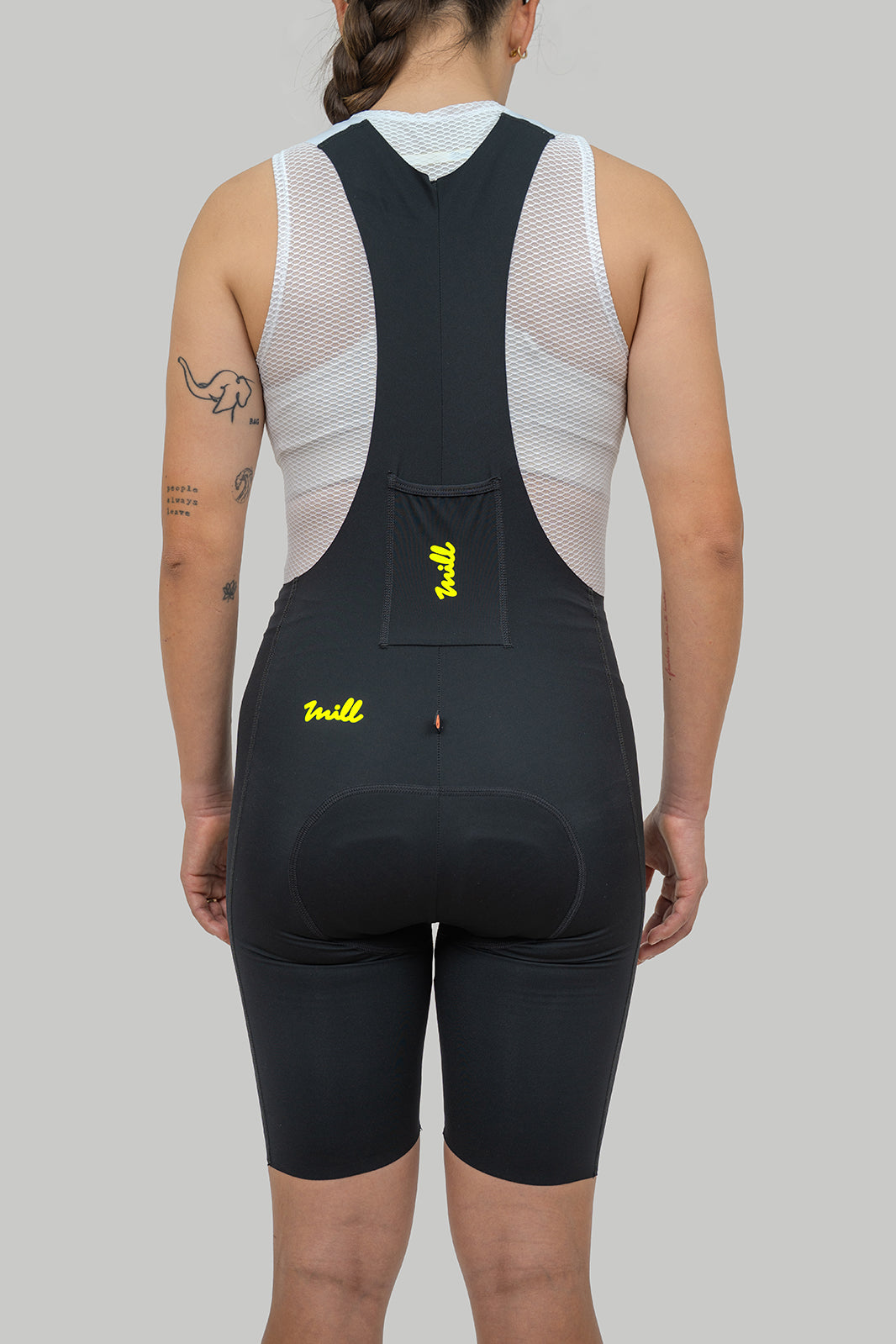 Base Layer - Unisex (White)