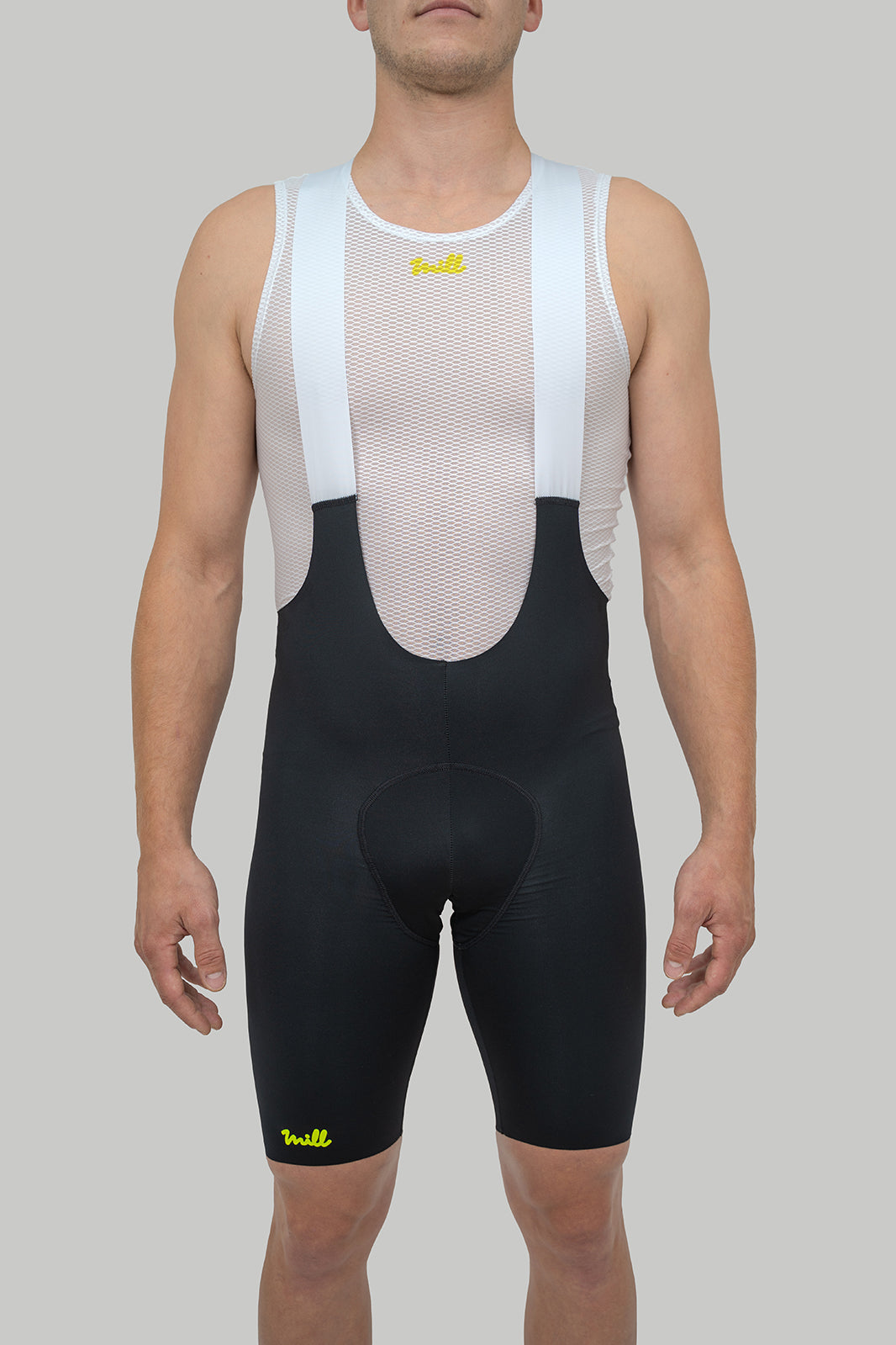 Base Layer - Unisex (White)