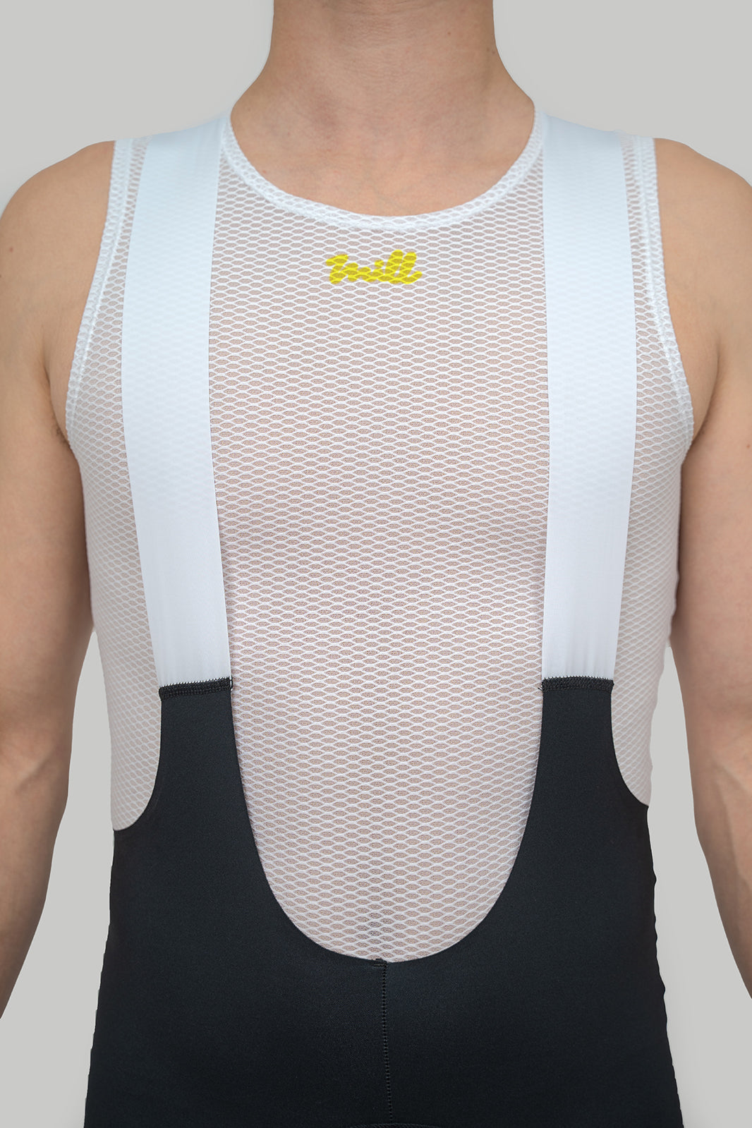 Base Layer - Unisex (White)
