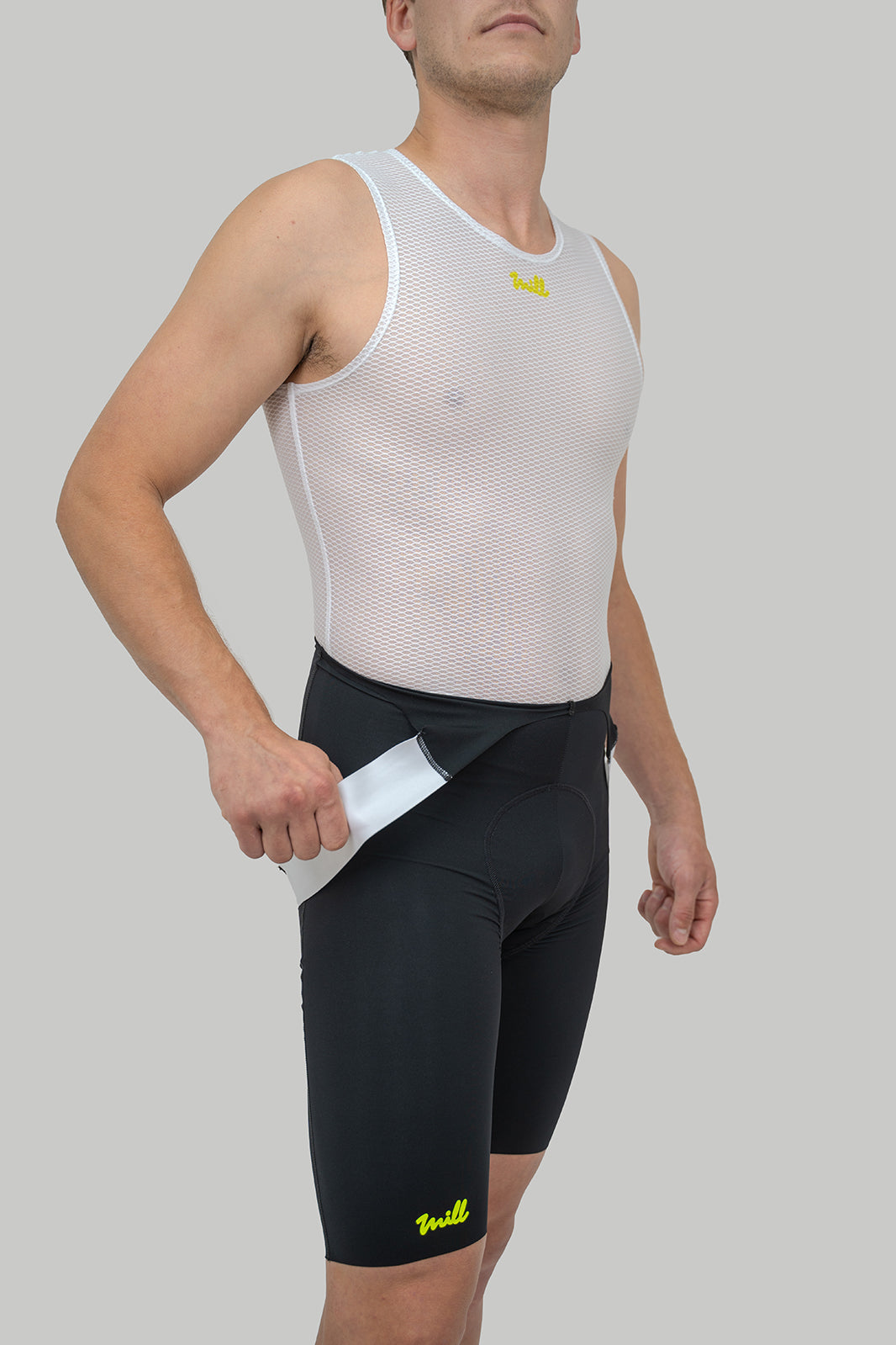 Base Layer - Unisex (White)