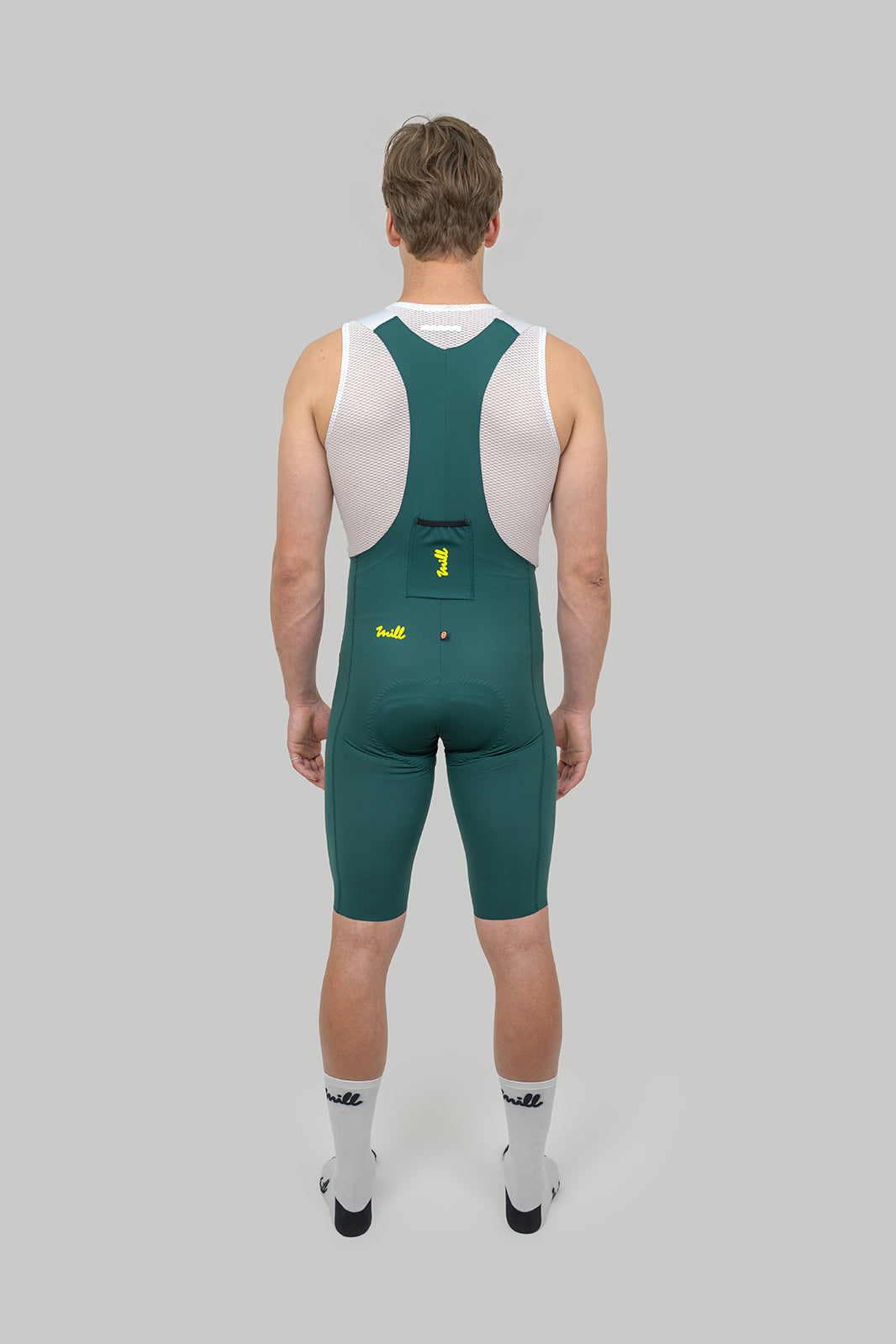 Bibshort RR – Homme (Forest green)