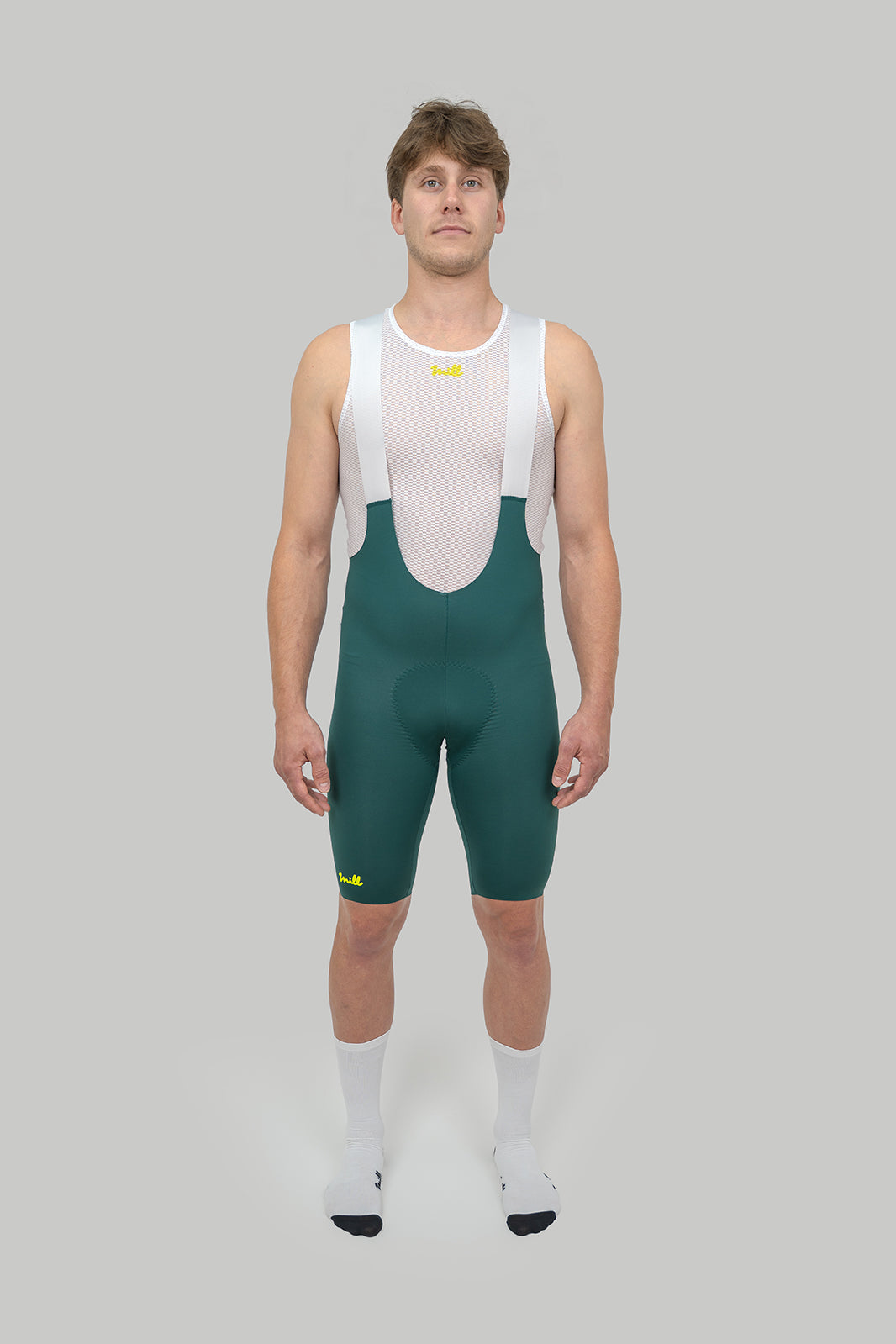 Bibshort RR – Homme (Forest green)