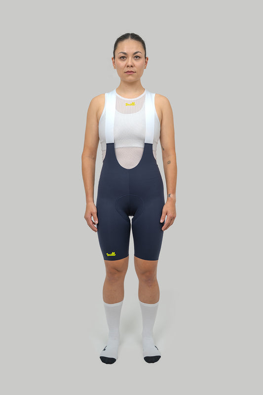 Bibshort RR – Femme (Navy Blue)