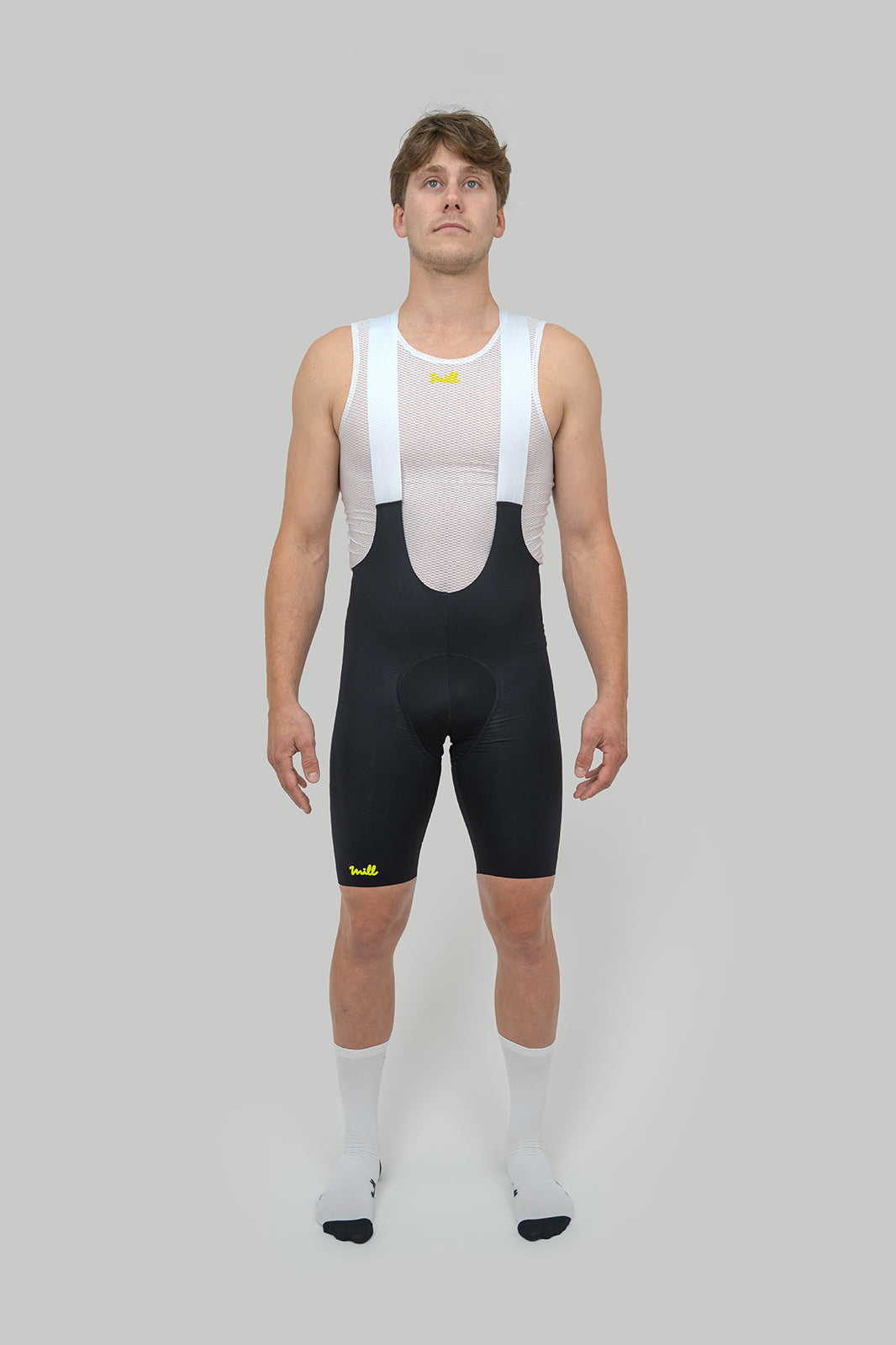 Bibshort RR – Homme (Black)