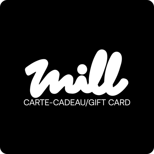 Carte-cadeau Mill Cycling