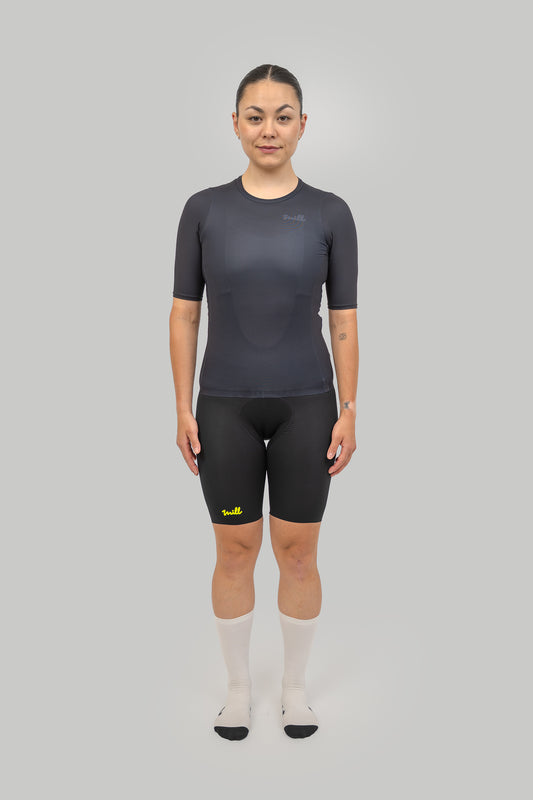 Maillot CB-FRSS Unisexe (Noir-010)