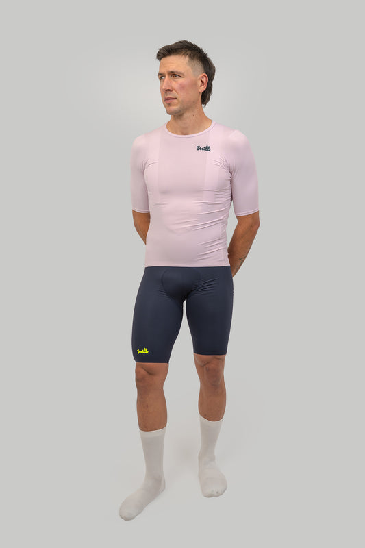 Maillot CB-FRSS Unisexe (Violet pale-677)