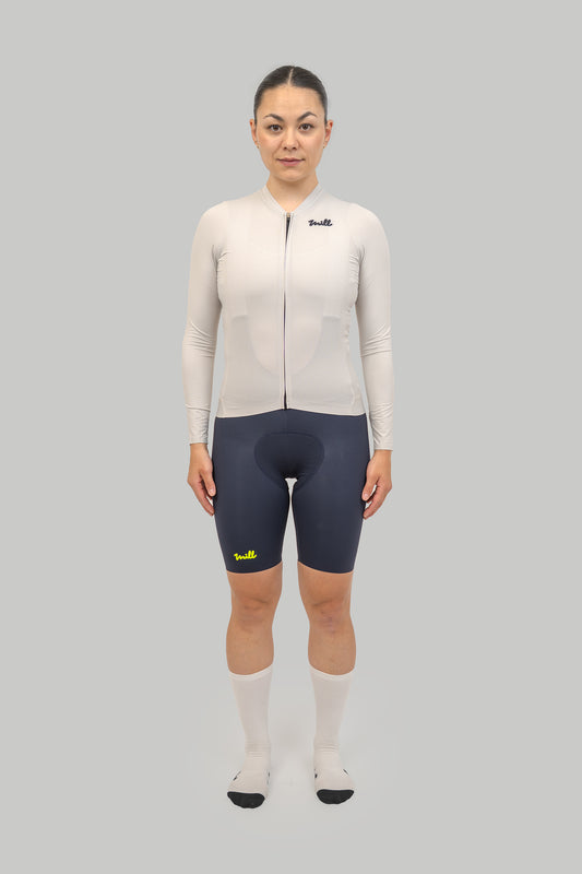 Maillot CBLS Unisexe (Gris pale-020)