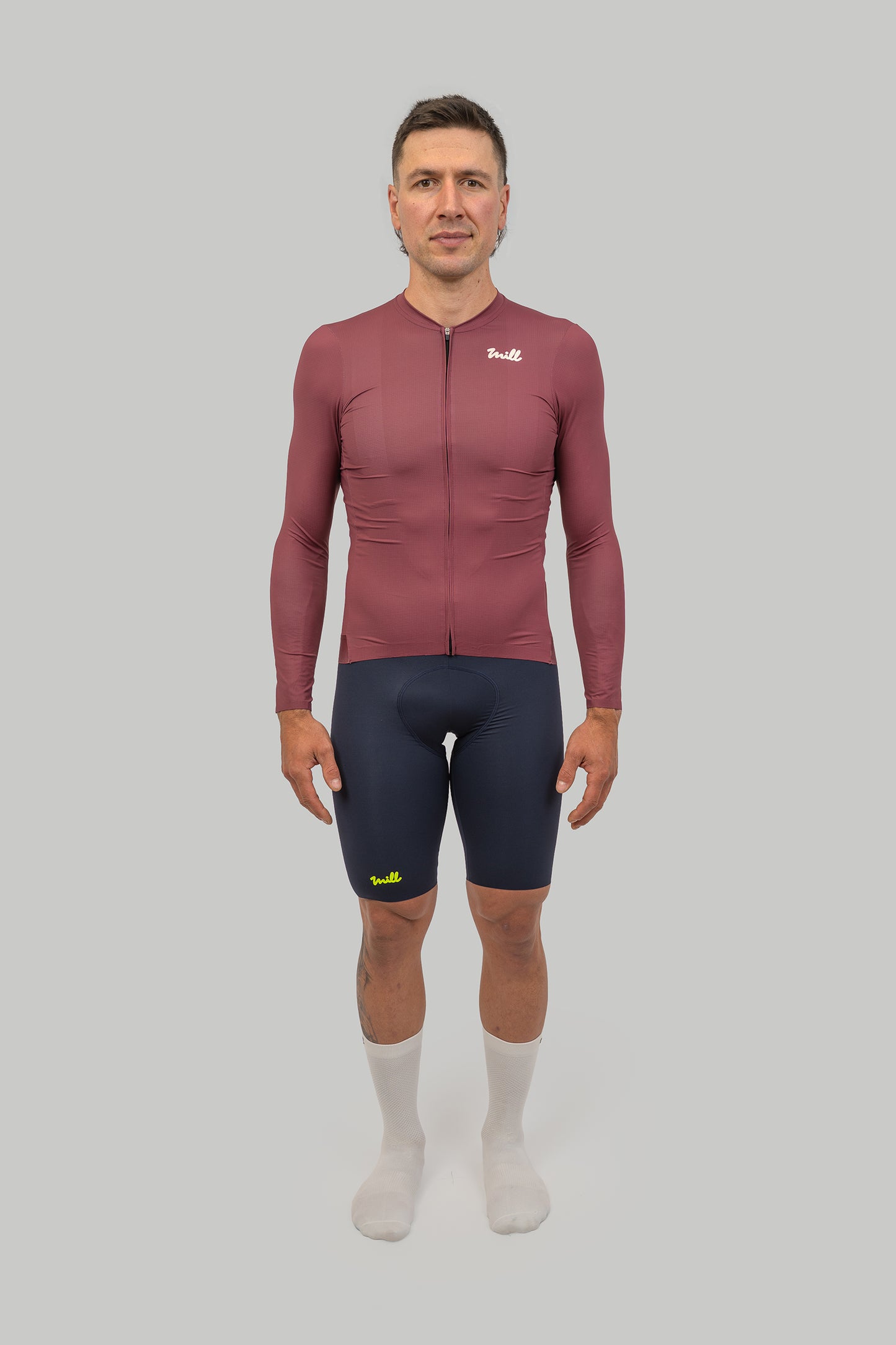 Maillot CBLS Unisexe (Bourgogne-505)