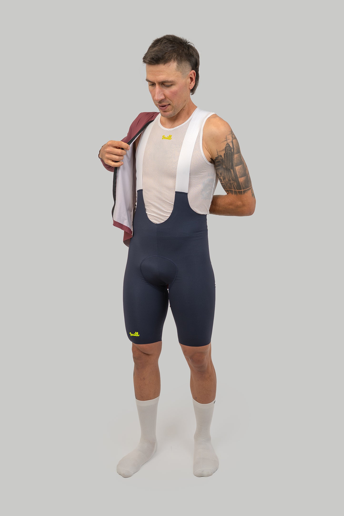 Maillot CBLS Unisexe (Bourgogne-505)