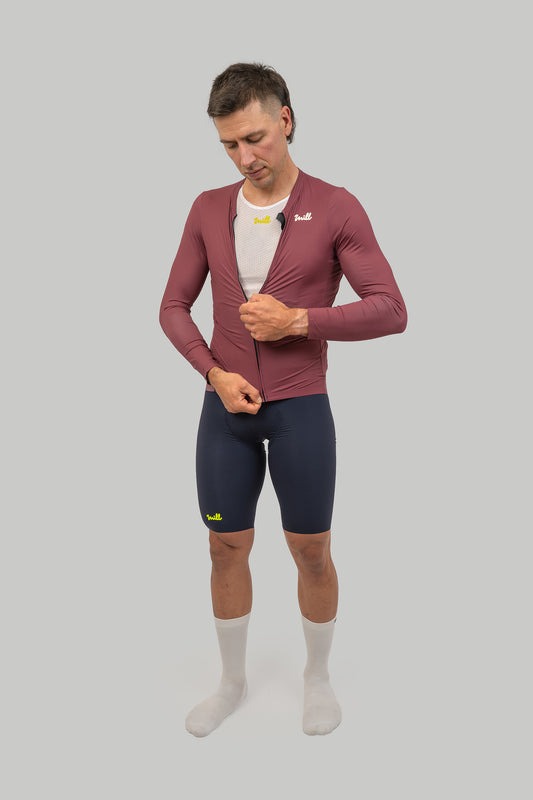 Maillot CBLS Unisexe (Bourgogne-505)