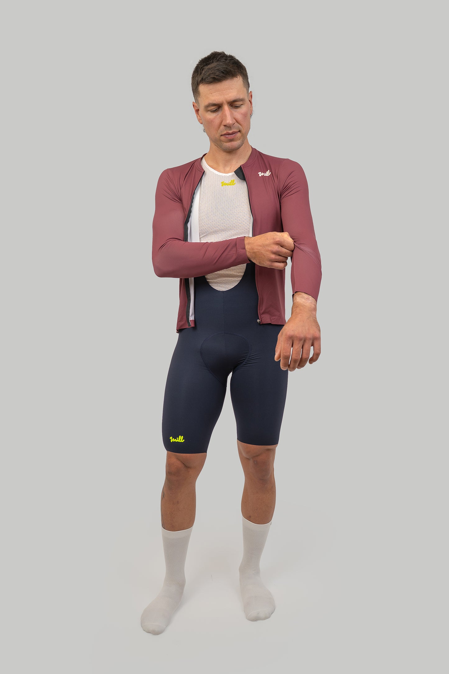 Maillot CBLS Unisexe (Bourgogne-505)