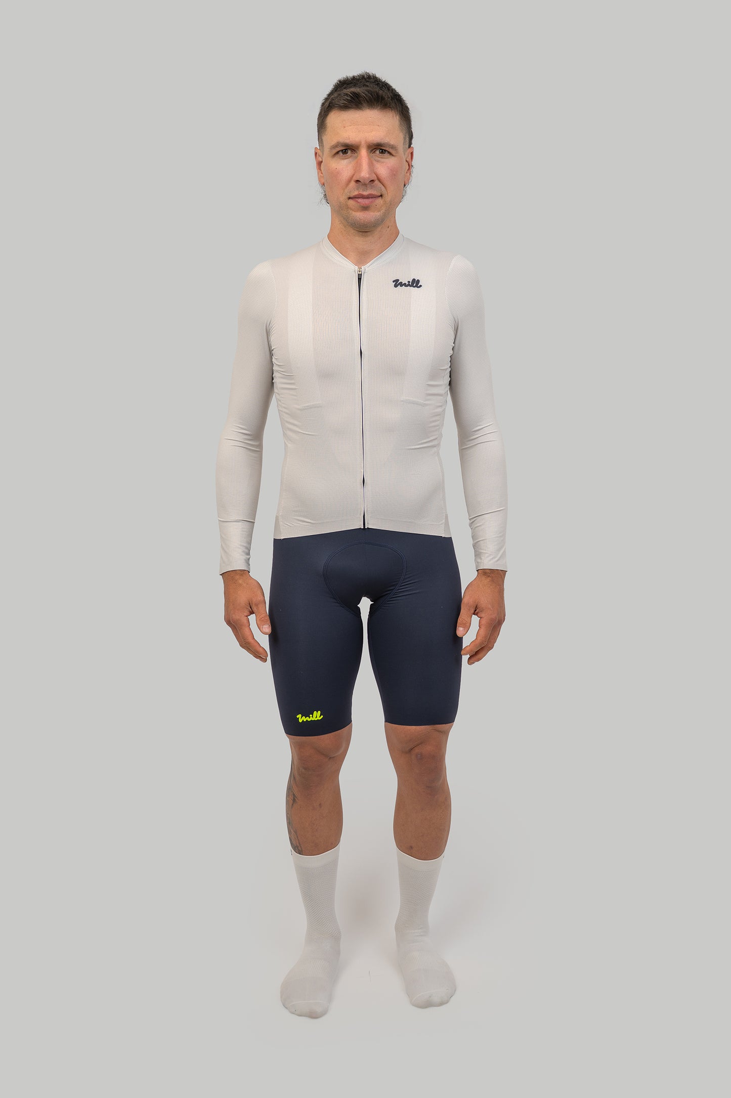 CBLS Jersey - Unisex (Light Grey)