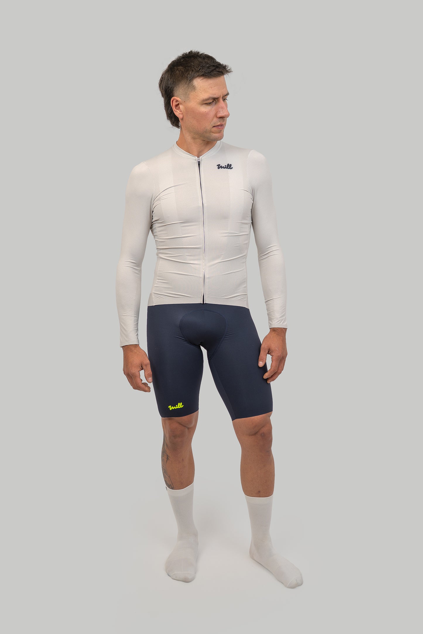 CBLS Jersey - Unisex (Light Grey)