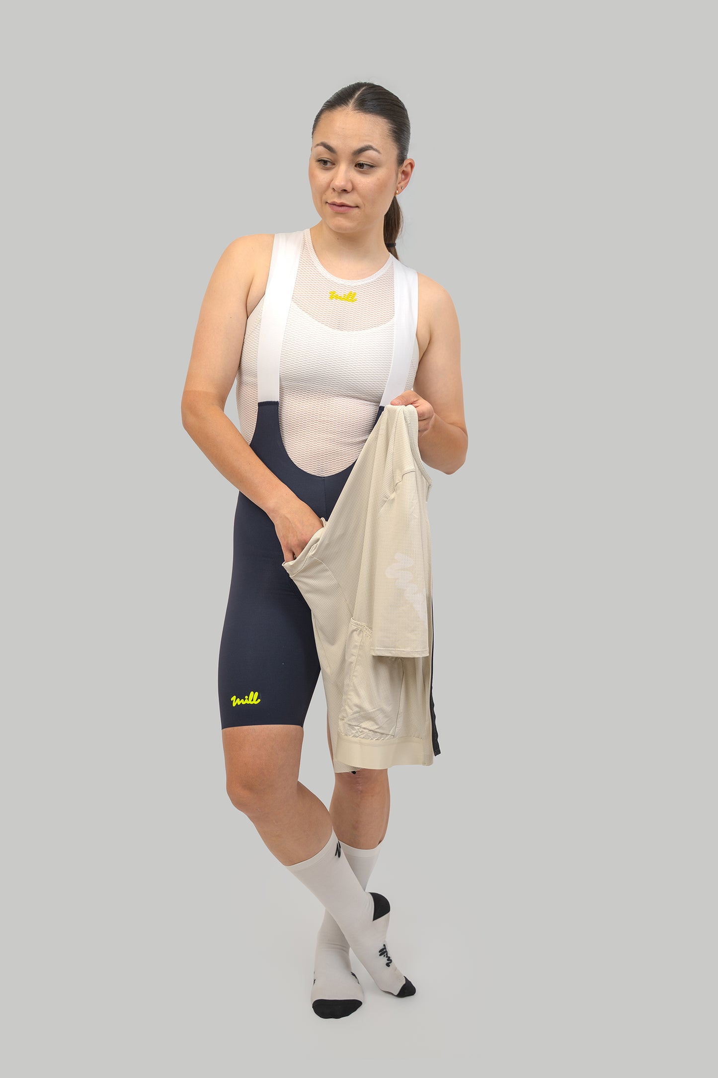 Maillot CBSS Unisexe (Sable-454)