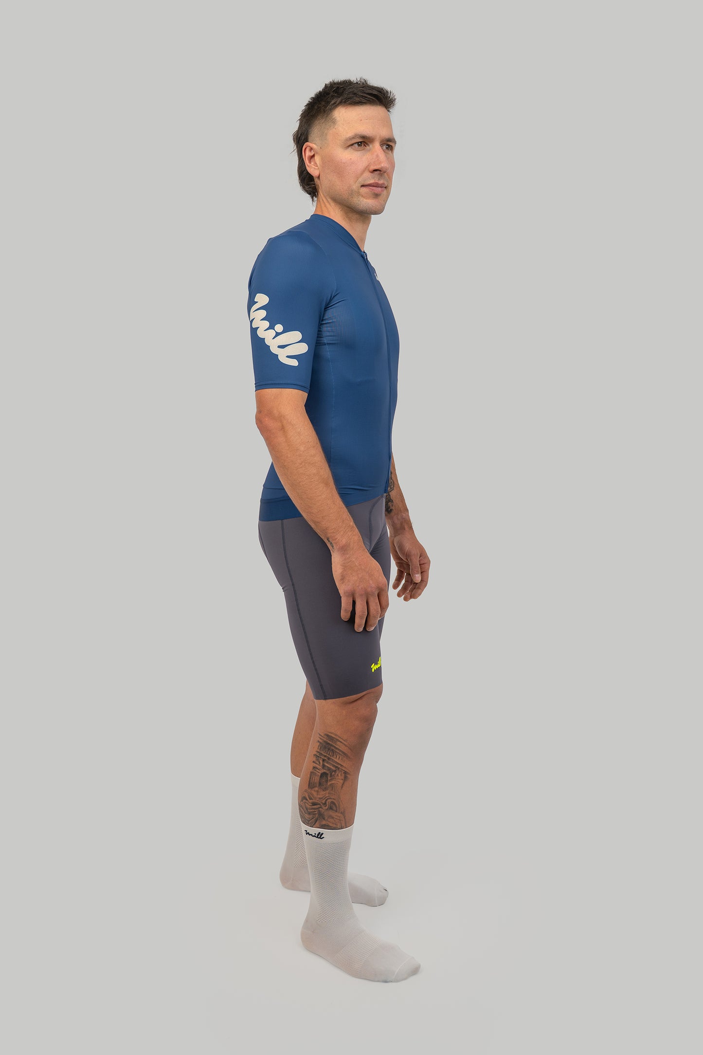 CBSS Jersey - Unisex (Cool Blue)