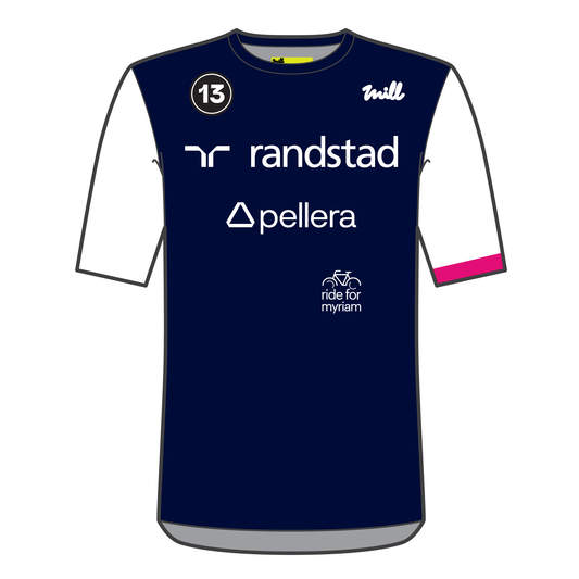 Maillot FLUID SS Homme