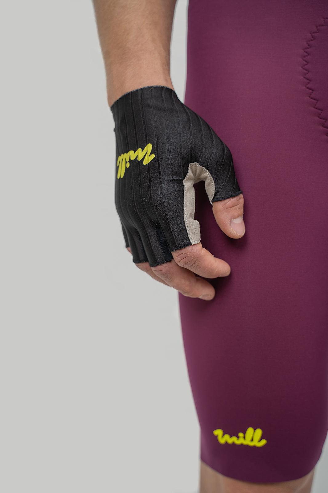 Gants courts cyclisme