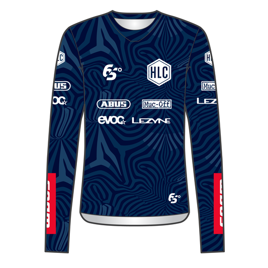 MOTORAX Women's Jersey LITE LS