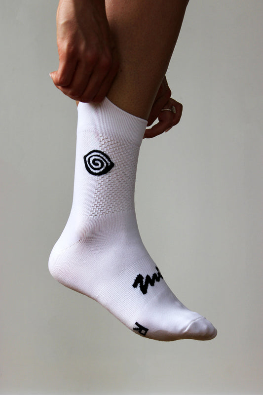 Bas cyclisme tricot Unisexe