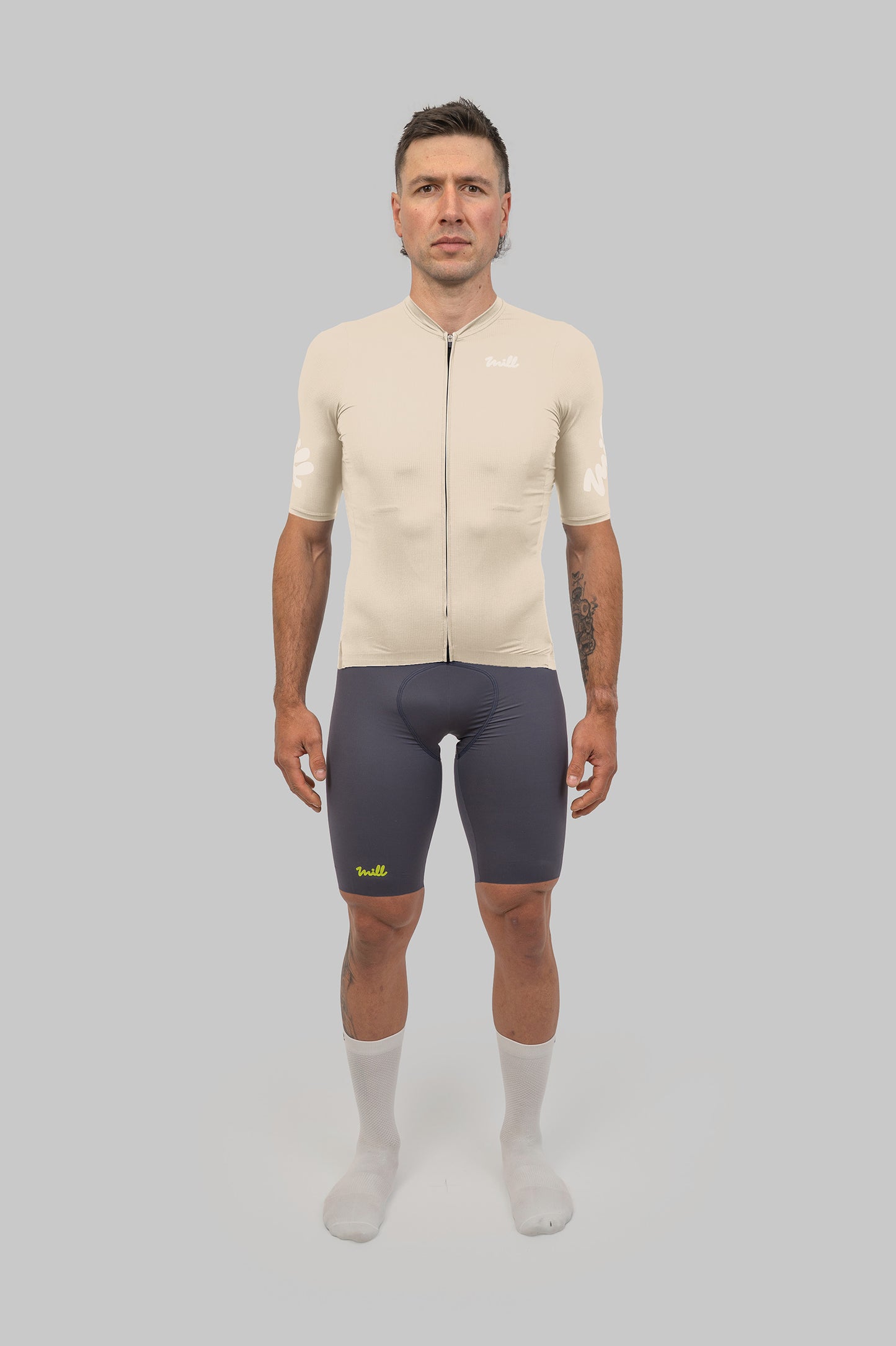 Maillot CBSS Unisexe (Sable-454)