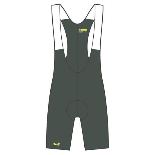 Bibshort RR – Homme (Army green)