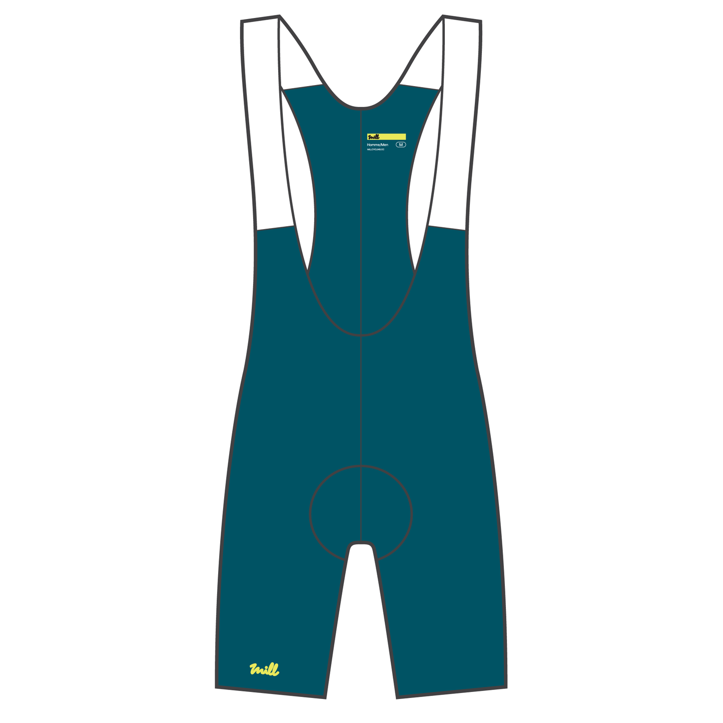 Bibshort RR – Homme (Blue)