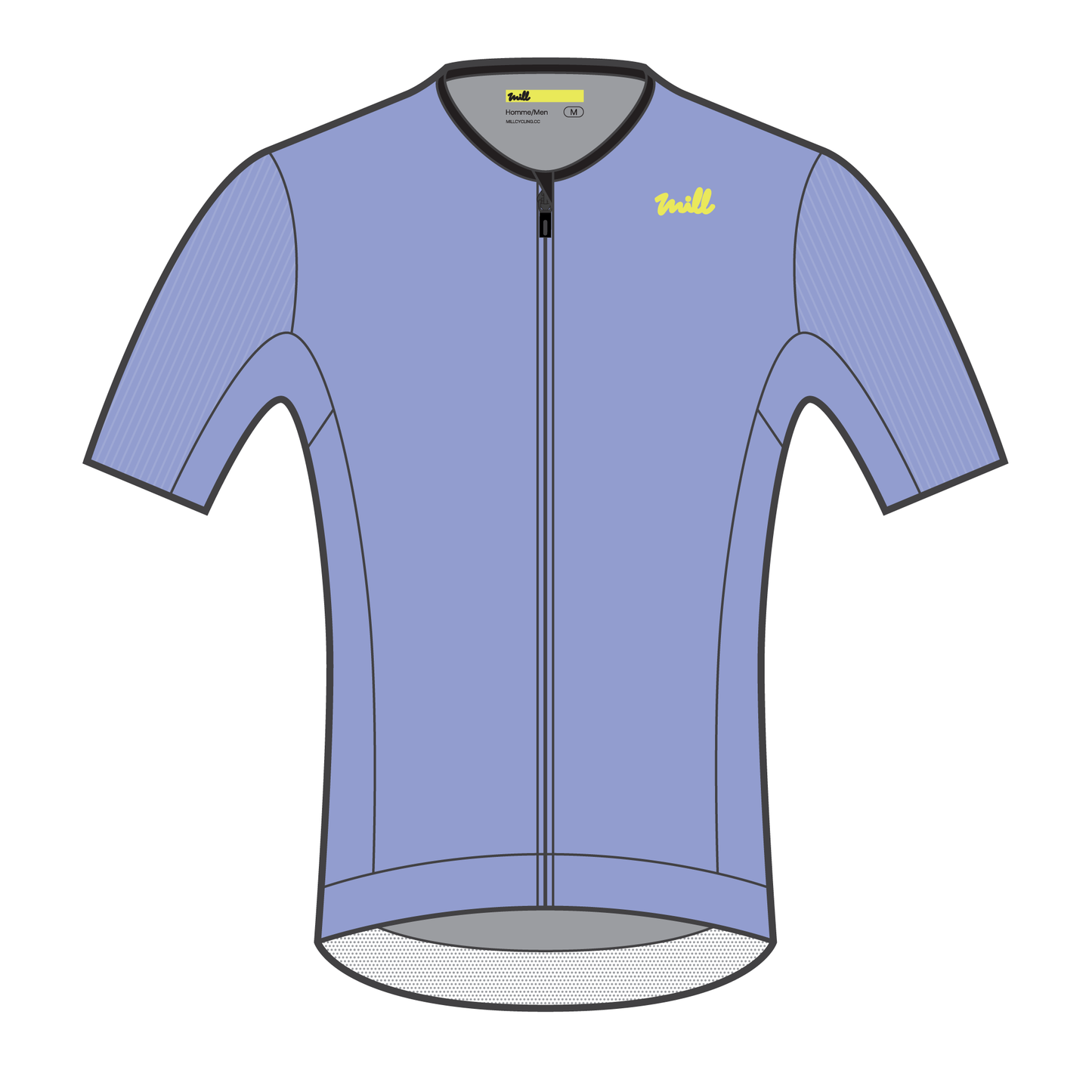 Maillot RR – Homme