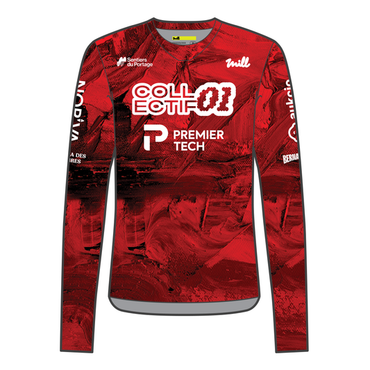 Maillot LITE LS Homme