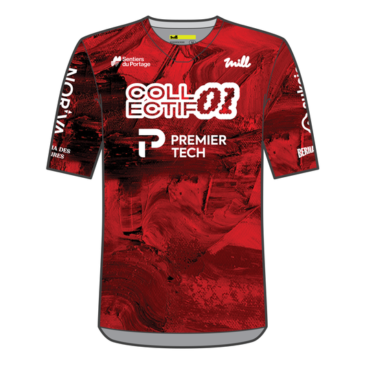 Maillot LITE SS Femme