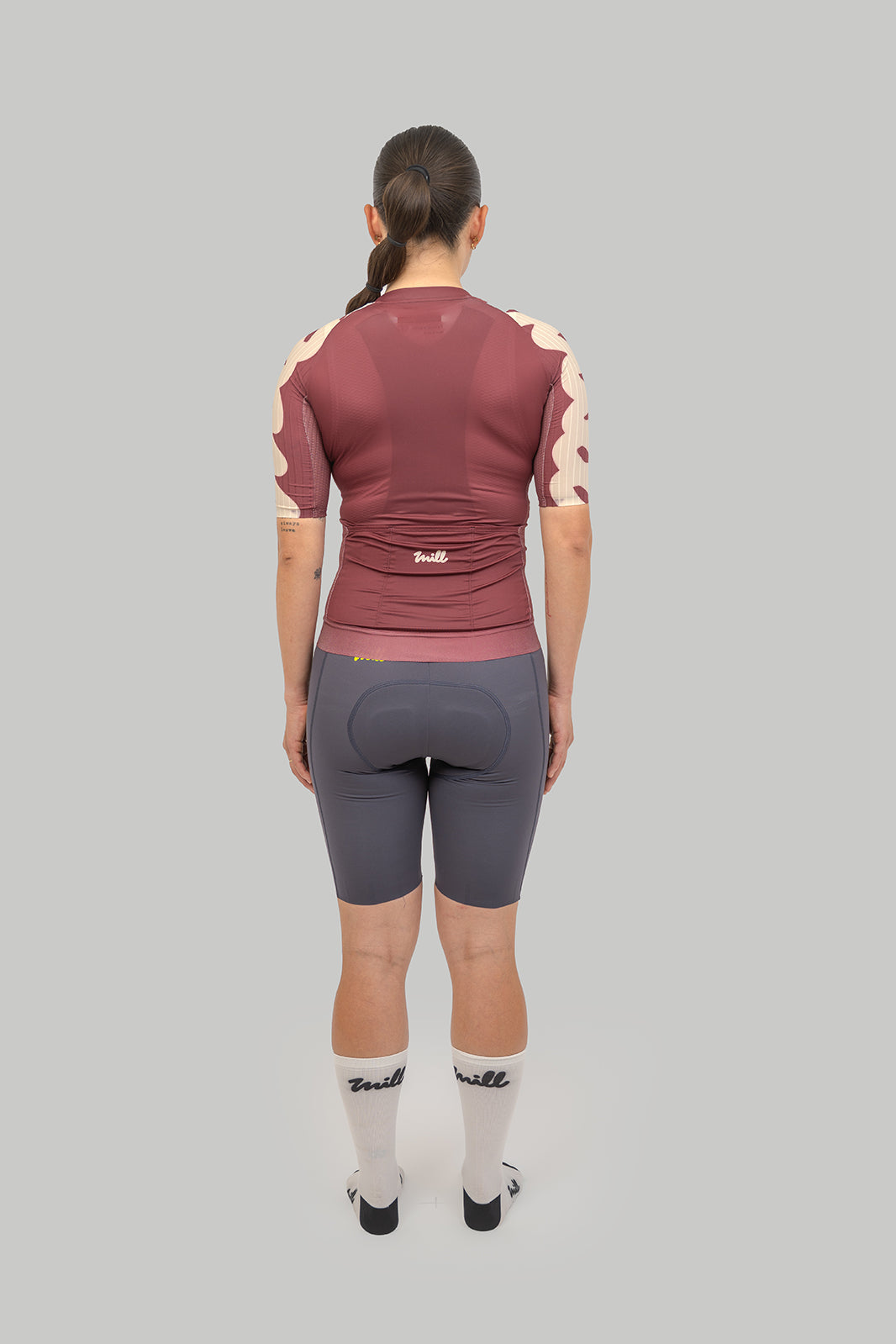 Maillot RR2 Femme (Bourgogne-505)