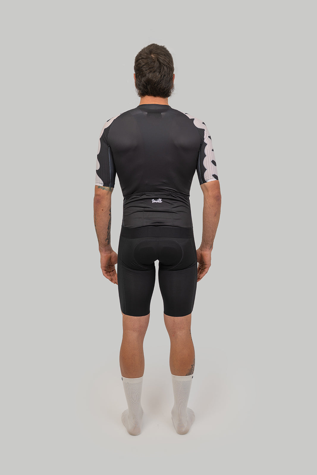 Maillot RR2 Homme (Noir-010)