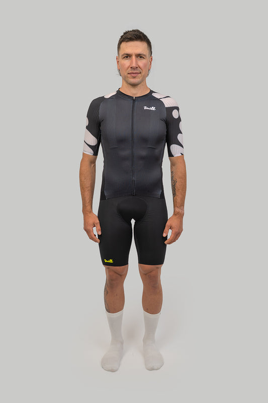 Maillot RR2 Homme (Noir-010)