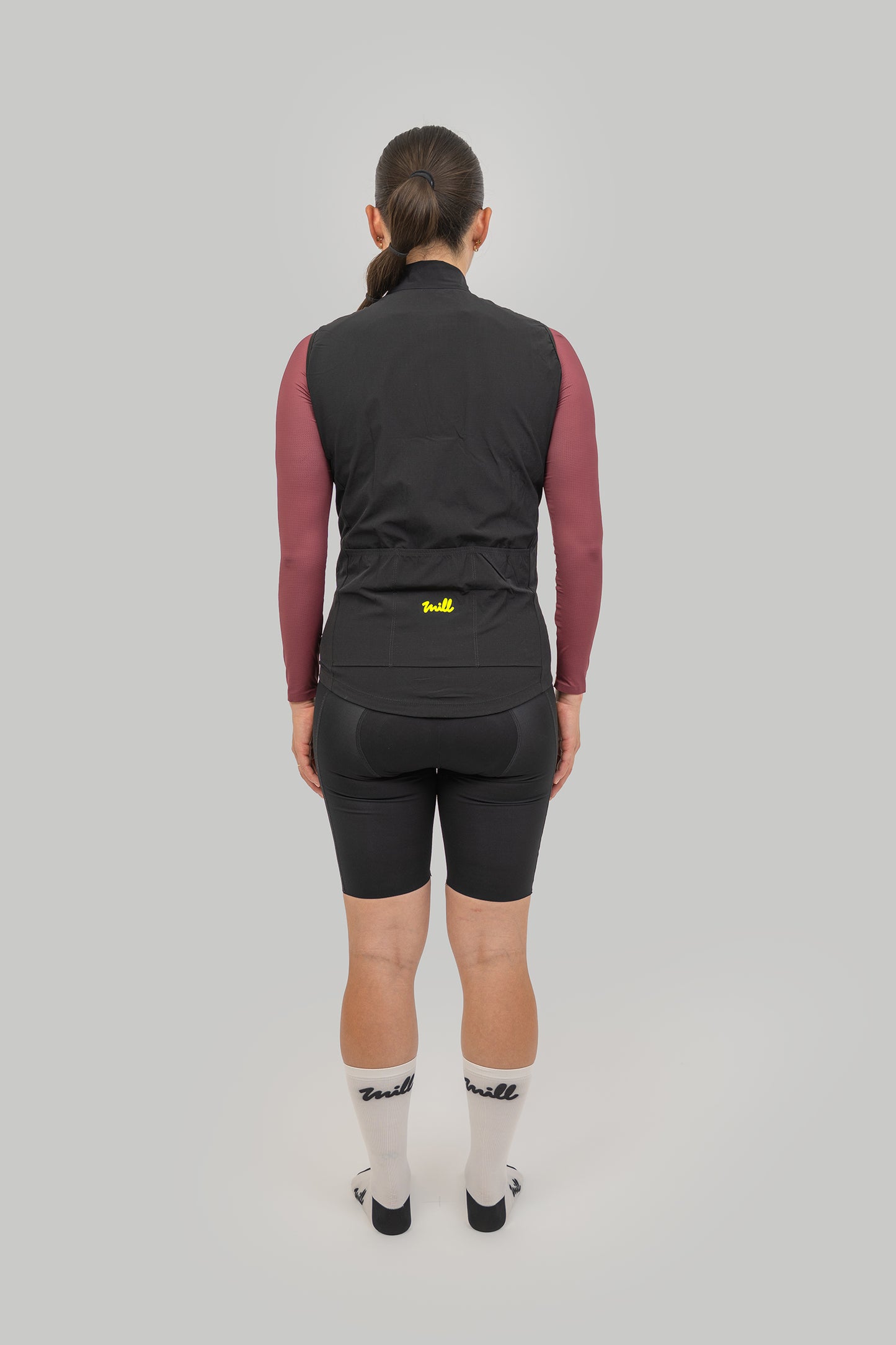 Veste RR Thermal Unisexe (Noir-010)