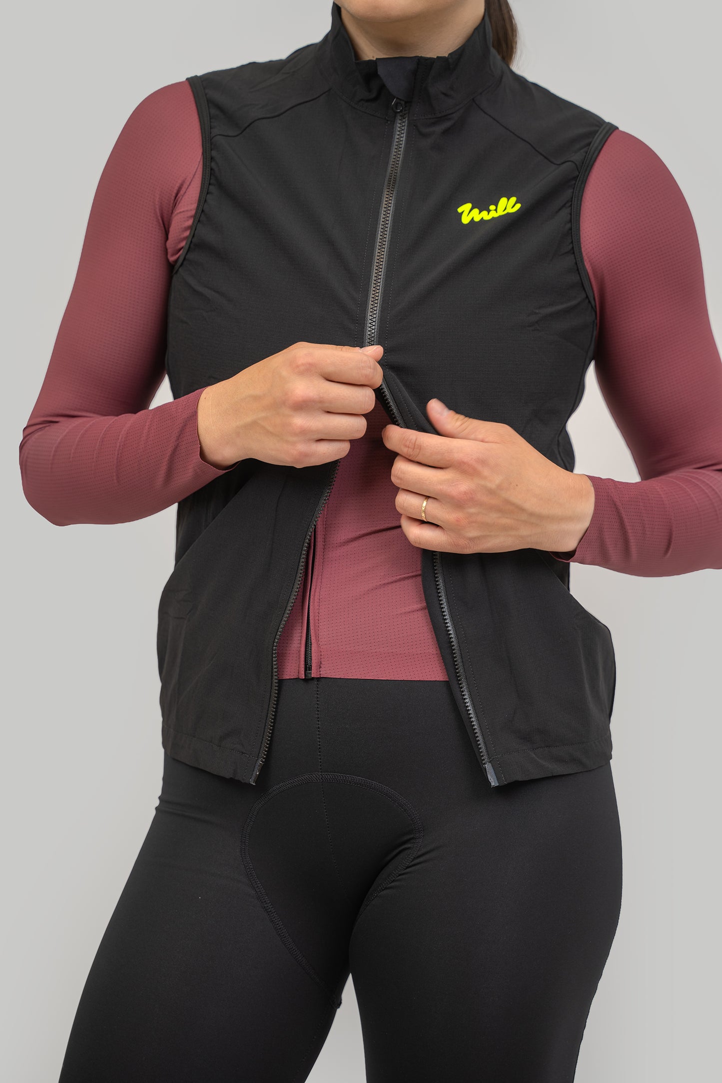 Veste RR Thermal Unisexe (Noir-010)