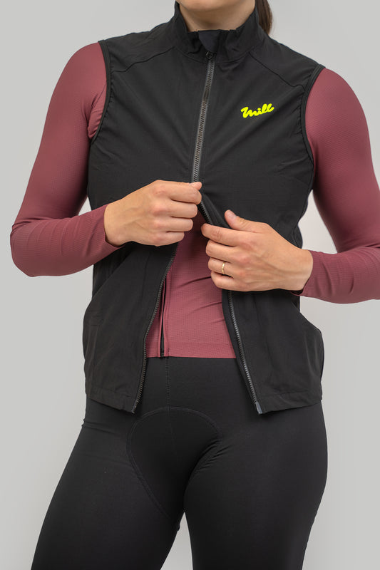 Veste RR Thermal Unisexe (Noir-010)