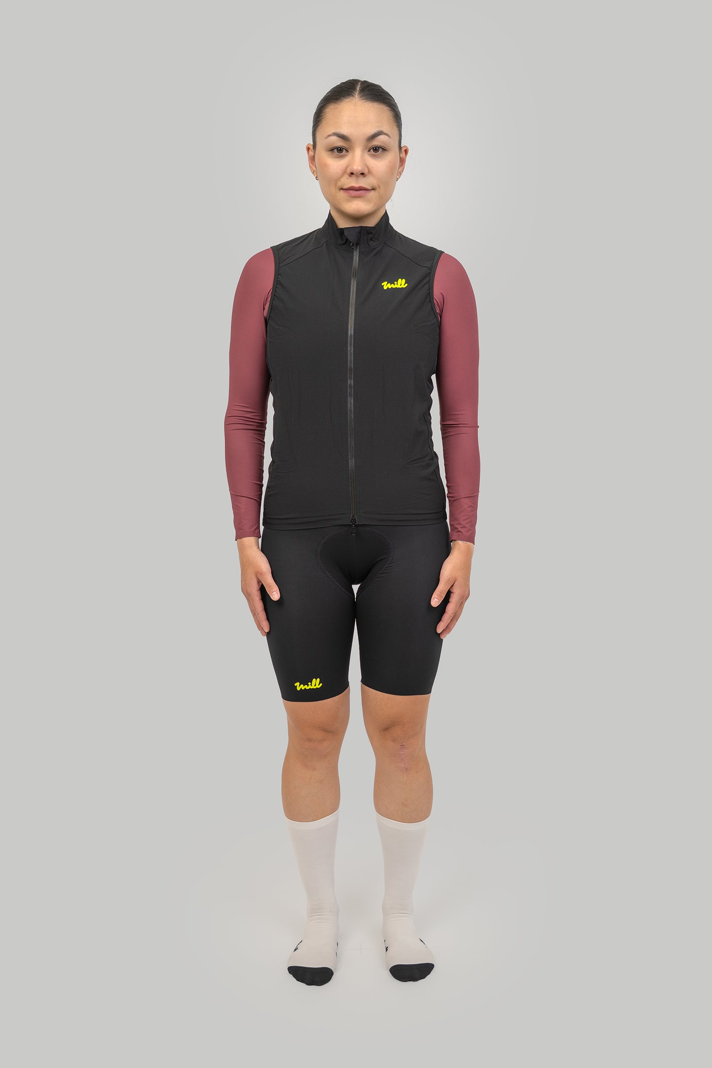 Veste RR Thermal Unisexe (Noir-010)