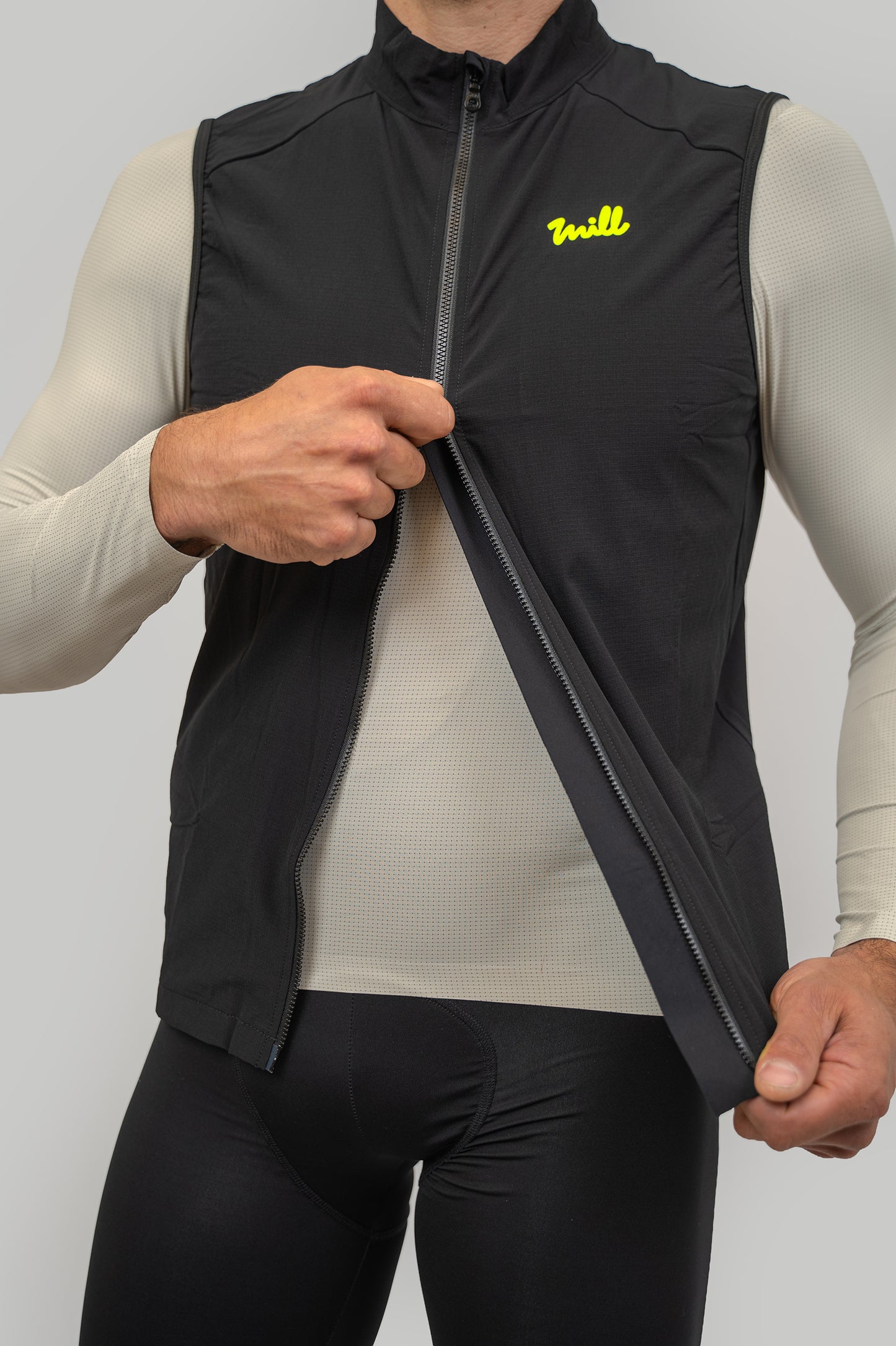 Veste RR Thermal Unisexe (Noir-010)