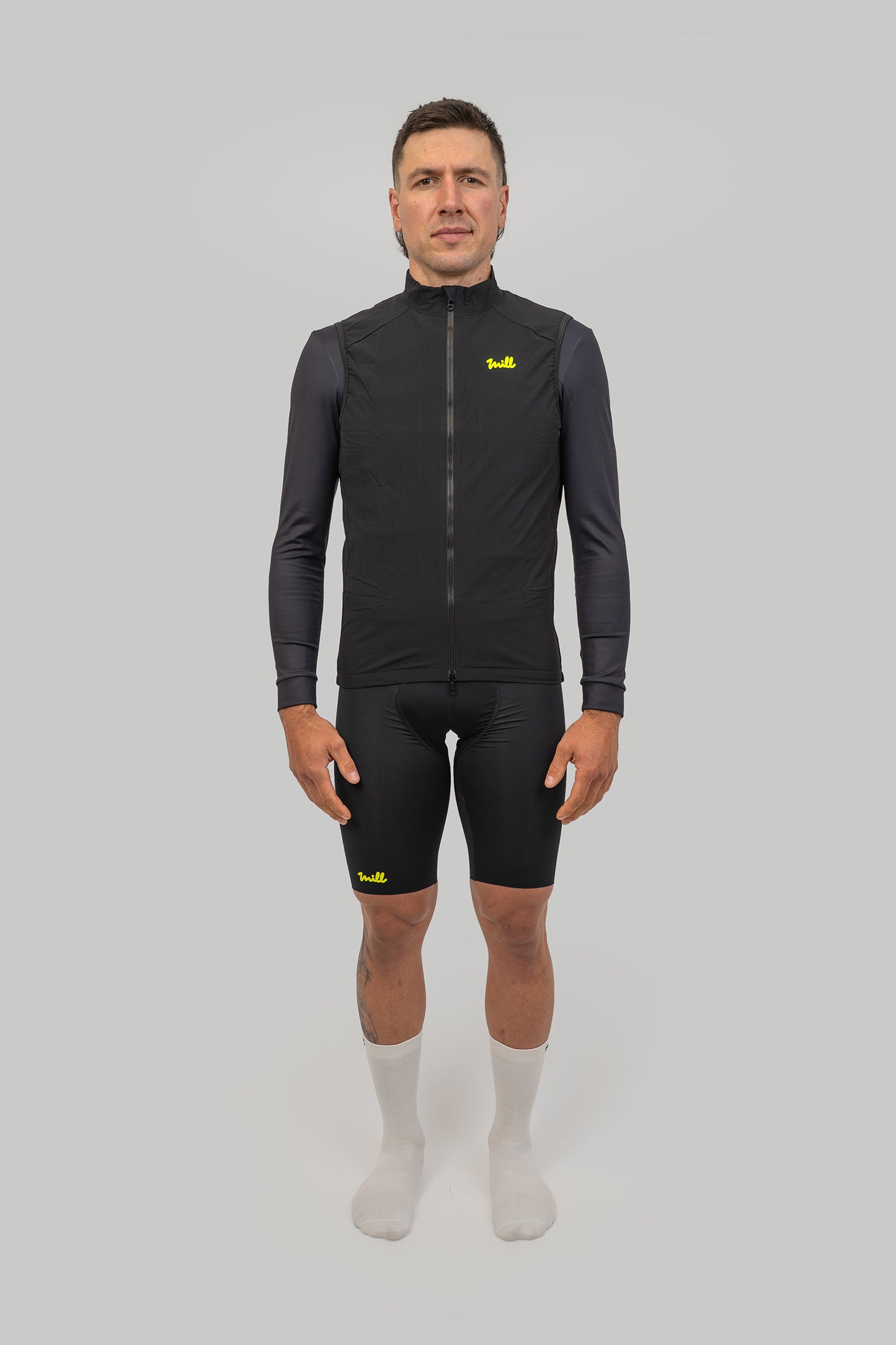Veste RR Thermal Unisexe (Noir-010)