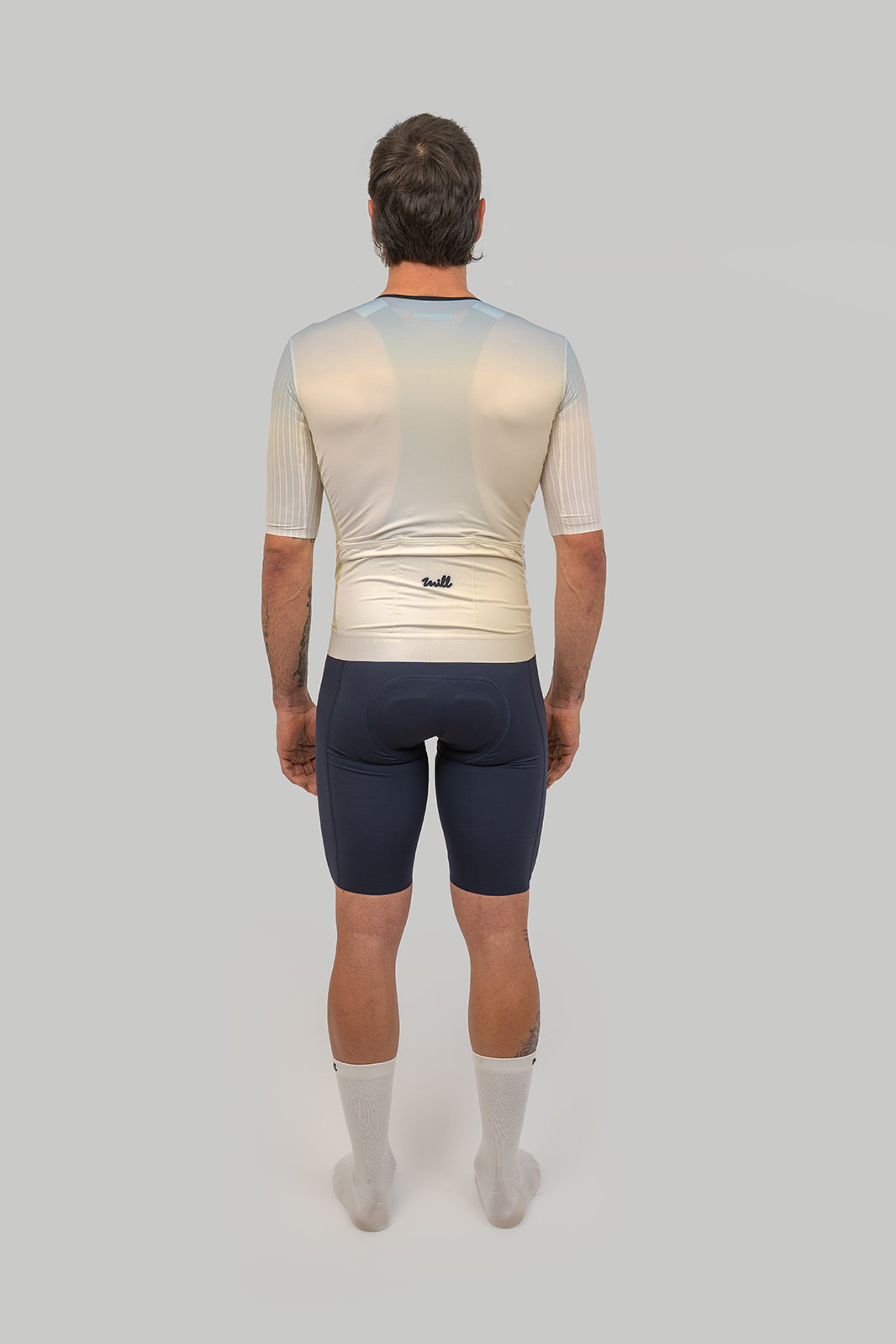 Maillot RR Homme (Sable-454)