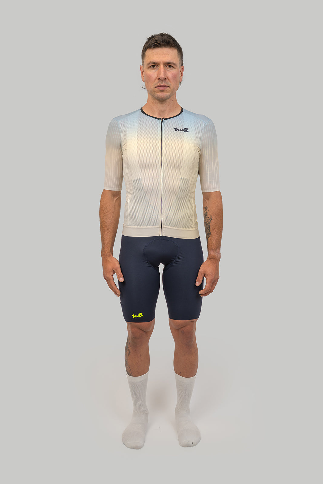 Maillot RR Homme (Sable-454)