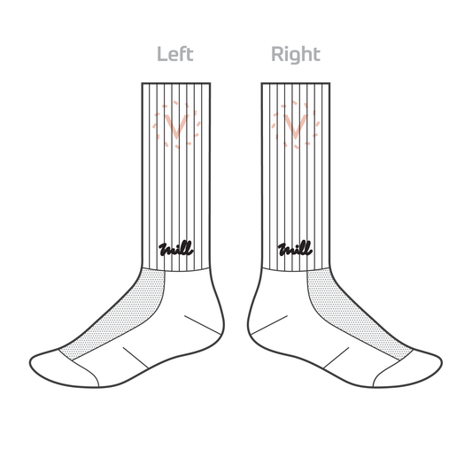 Speed Socks – Unisexe