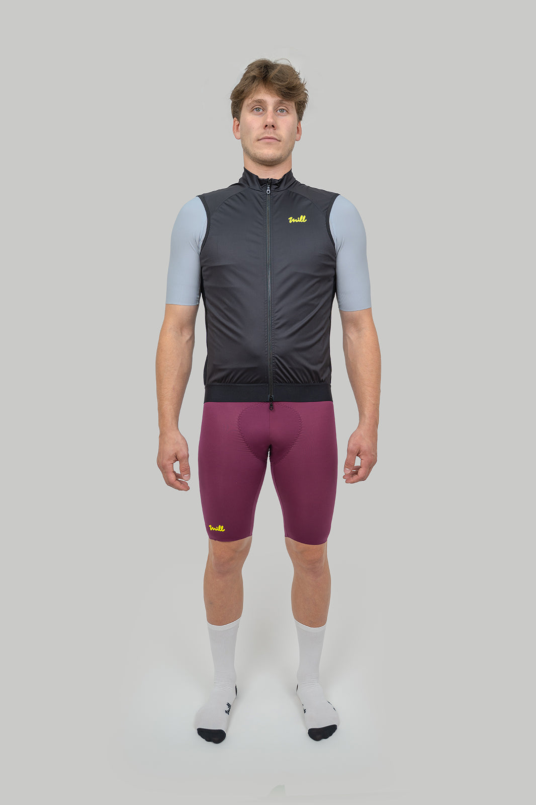 Veste RR Unisexe (Noir-010)