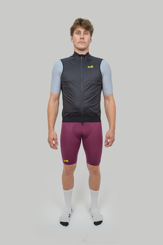 Veste RR Unisexe (Noir-010)