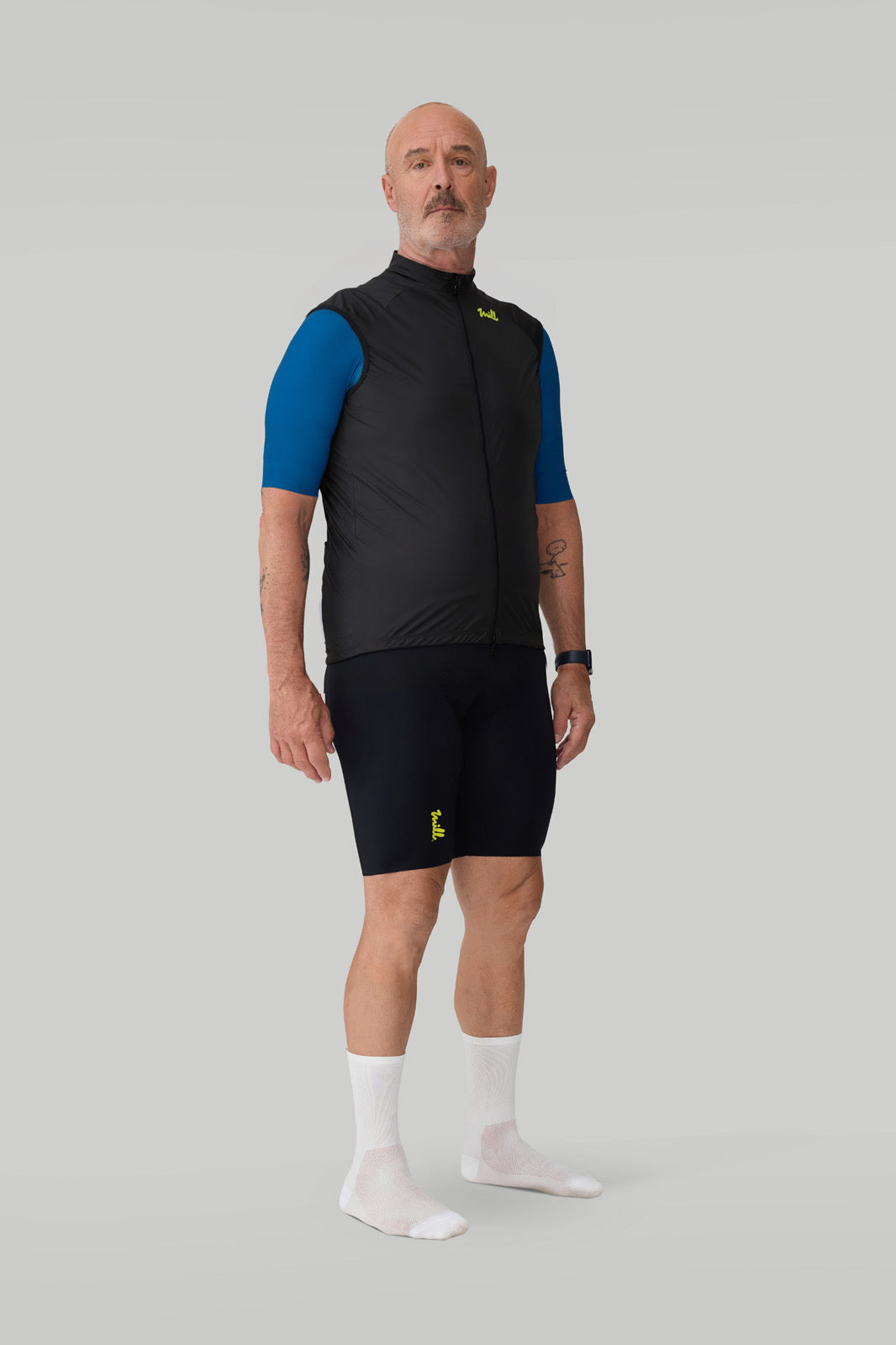 Veste AA Unisexe (Noir-010)
