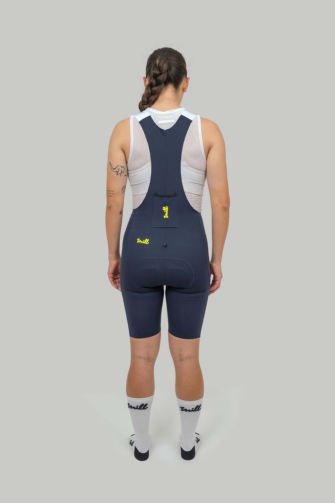 Bibshort RR – Femme (Navy Blue)