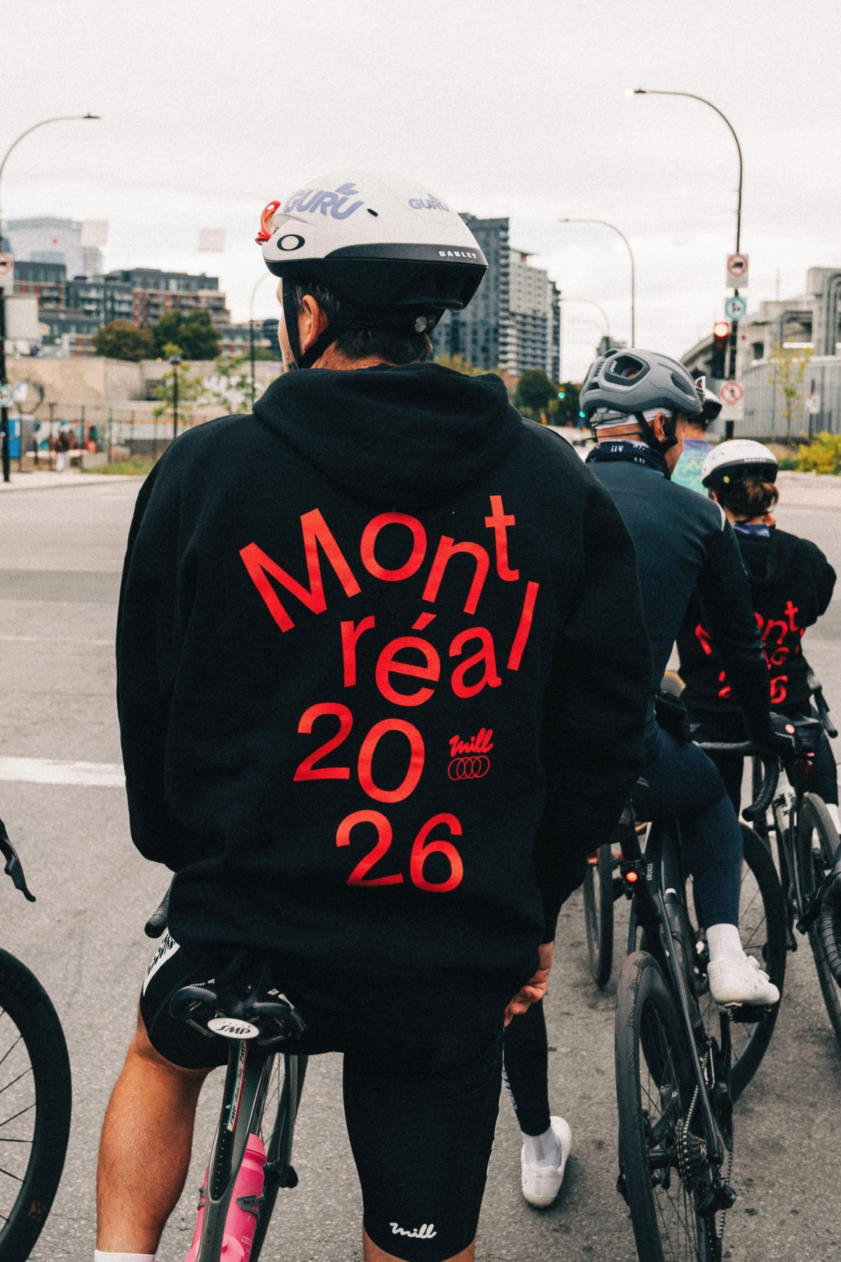 (PRÉ-COMMANDE/PREORDER) Hoodie Montréal 2026